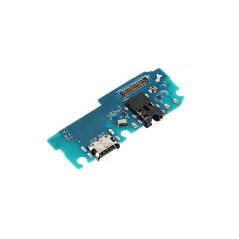 FLAT RICARICA CONNETTORE ORIGINALE SAMSUNG A12  A127F CON MICROFONO