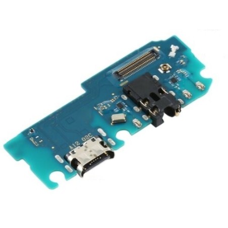 FLAT RICARICA CONNETTORE ORIGINALE SAMSUNG A12  A127F CON MICROFONO