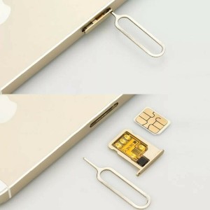 ESTRATTORE SIM SPILLETTA UNIVERSALE CARD REMOVER