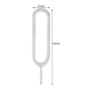 ESTRATTORE SIM SPILLETTA UNIVERSALE CARD REMOVER