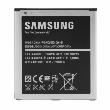 BATTERIA SAMSUNG GALAXY S4