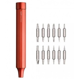 HOTO 24 IN 1 SET CACCIAVITI DI PRECISIONE RED