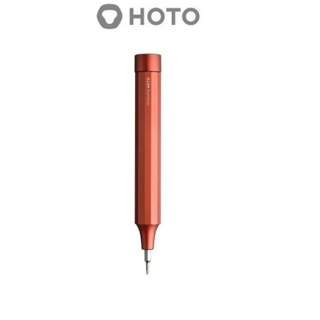 HOTO 24 IN 1 SET CACCIAVITI DI PRECISIONE RED