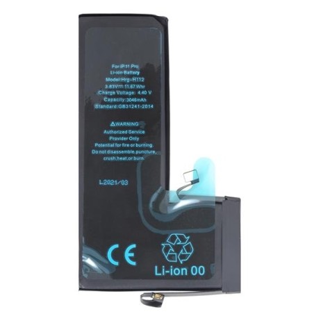 Batteria per iPhone 11 Pro 