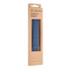 CINTURINO PER APPLE WATCH TACTICAL BLU DA 38 40 41mmm SERIE 1 2 3 4 5 6 7 SE IN PELLE