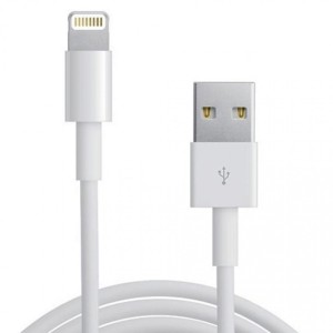 CAVO CAVETTO ORIGINALE LIGHTNING a USB BULK PER IPHONE IPAD