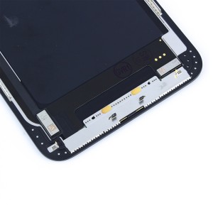 LCD DISPLAY PER APPLE IPHONE 11 PRO MAX ZY IN-CELL NUOVO CON FRAME