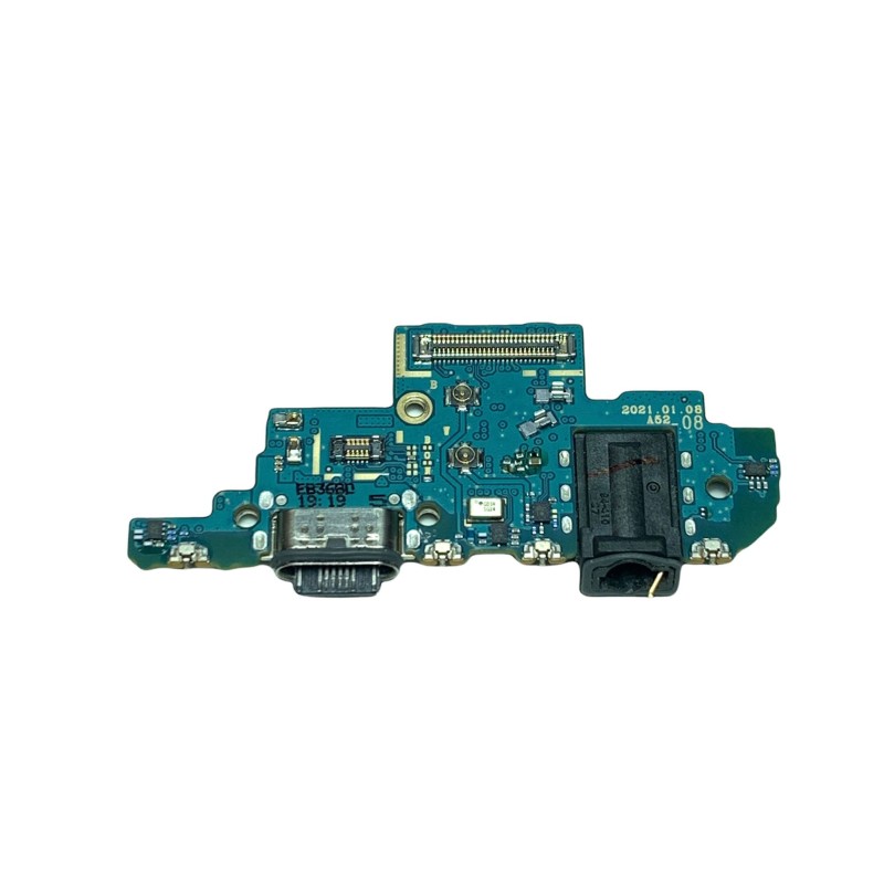 FLAT RICARICA CONNETTORE ORIGINALE SAMSUNG A52 A525F CON MICROFONO
