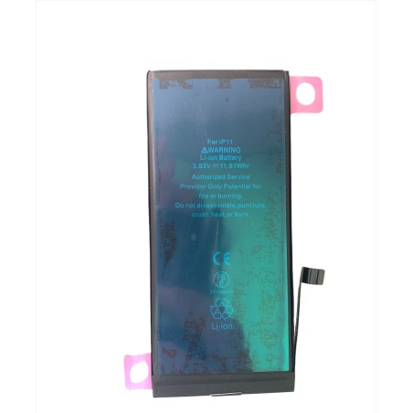 Batteria  per iPhone 11  3110 mAh