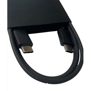 CAVETTO CAVO DATI USB TIPO C BULK PER RICARICA E SINCRONIZZAZIONE