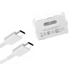 CAVETTO CAVO ORIGINALE DATI USB-C  TIPO-C BULK PER RICARICA E SINCRONIZZAZIONE