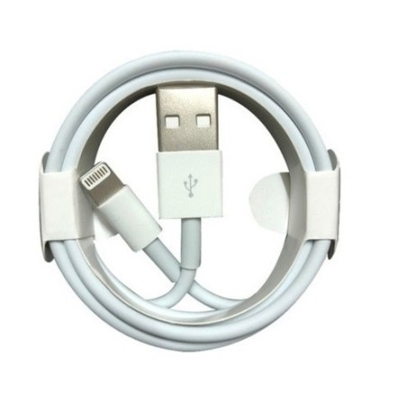 Cavo Apple iphone ipad ipod-Lightning/USB (BULK)