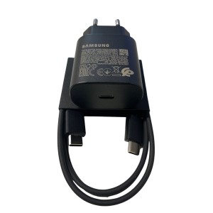 CARICABATTERIE SAMSUNG FAST CHARGE ORIGINALE EP-TA800