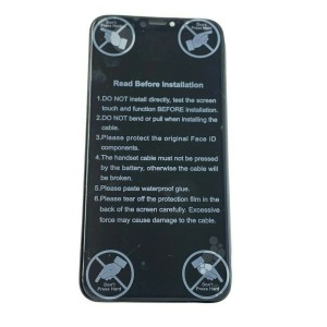 LCD IPHONE X
