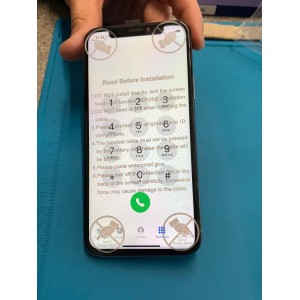 LCD IPHONE X