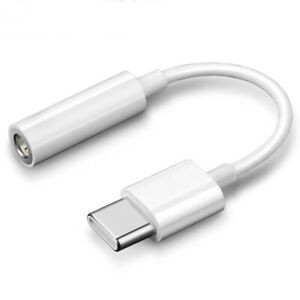 CAVO ADATTATORE CUFFIE AURICOLARI  TYPE C
