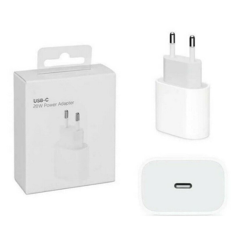 Alimentatore USB C da 20W per Iphone