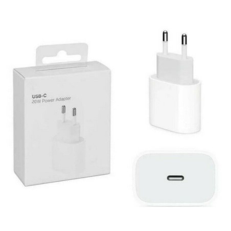 Alimentatore USB C da 20W per Iphone