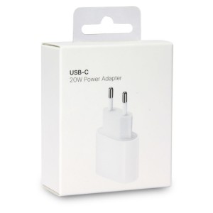 Alimentatore USB C da 20W per Iphone