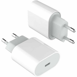 Alimentatore USB C da 20W per Iphone