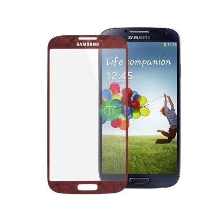 VETRO VETRINO GALAXY S4 BLACK MIST I9505 I9500