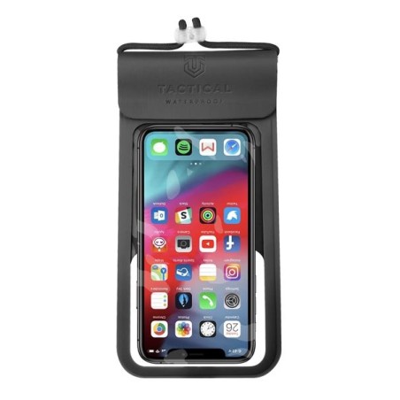 COVER  TACTICAL CUSTODIA IMPERMEABILE SMARTPHONE SUBACQUEA UNIVERSALE XXL