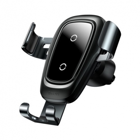 Acquista Supporto magnetico per telefono da auto in metallo, mini supporto  per clip per bocchetta dell'aria, supporto per smartphone mobile in auto  per iPhone 11 Pro Samsung