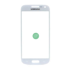 VETRO VETRINO GALAXY S4 MINI BIANCO I9195 I9190