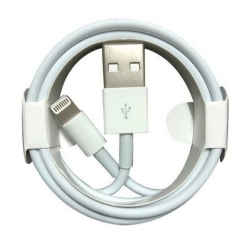 CAVO CAVETTO COMPATIBILE LIGHTNING a USB BULK PER IPHONE IPAD