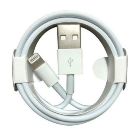 CAVO CAVETTO COMPATIBILE LIGHTNING a USB BULK PER IPHONE IPAD