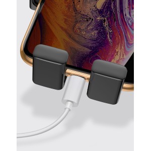 SUPPORTO BASEUS  CELLULARE AUTO UNIVERSALE PER BOCCHETTA ARIA