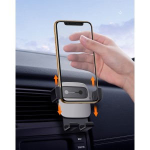 SUPPORTO BASEUS  CELLULARE AUTO UNIVERSALE PER BOCCHETTA ARIA