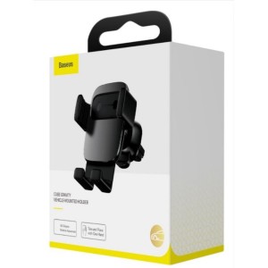 SUPPORTO BASEUS  CELLULARE AUTO UNIVERSALE PER BOCCHETTA ARIA
