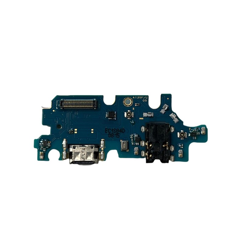 FLAT RICARICA CONNETTORE ORIGINALE SAMSUNG A13  SM-A135F  CON MICROFONO