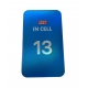 LCD DISPLAY PER APPLE IPHONE 13 IN-CELL NUOVO CON FRAME