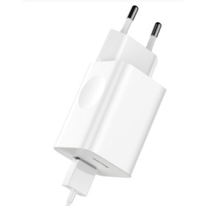 CARICABATTERIE CELLULARE DA PARETE BASEUS USB-A 24W