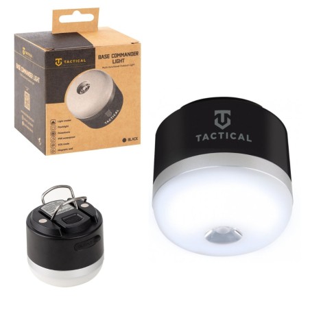 LAMPADA LED DA ESTERNO PORTATILE CON FUNZIONE DI POWER BANK