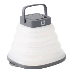 LAMPADA LED CON RICARICA SOLARE TACTICAL