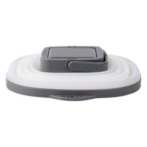 LAMPADA LED CON RICARICA SOLARE TACTICAL