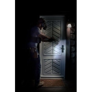 LAMPADA LED CON RICARICA SOLARE TACTICAL
