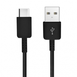 CAVO USB TYPE C NERO SAMSUNG DA 150 CM