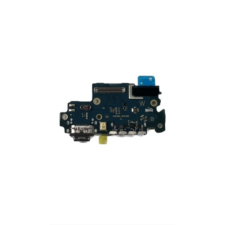FLAT RICARICA CONNETTORE ORIGINALE SAMSUNG A53  A536B CON MICROFONO