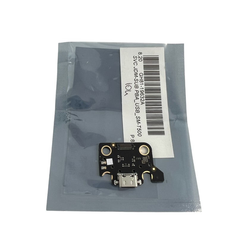 FLAT CONNETTORE DI RICARICA ORIGINALE SAMSNUG GALAXY TAB A7 10.4