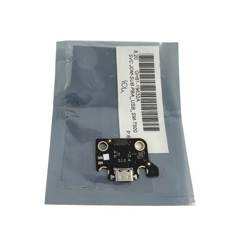 FLAT CONNETTORE DI RICARICA ORIGINALE SAMSNUG GALAXY TAB A7 10.4