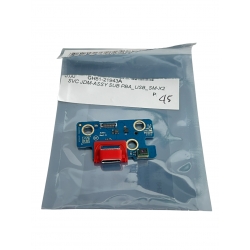 FLAT CONNETTORE DI RICARICA ORIGINALE SAMSNUG SM-X205 GALAXY TAB A8 10.5