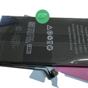 BATTERIA PER APPLE IPHONE 12 / 12 PRO NUOVA DI RICAMBIO 2815 MAH