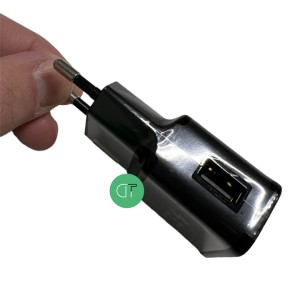 ALIMENTATORE  SAMSUNG FAST CHARGE ORIGINALE EP-TA20ebe NERO