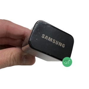 ALIMENTATORE  SAMSUNG FAST CHARGE ORIGINALE EP-TA20ebe NERO