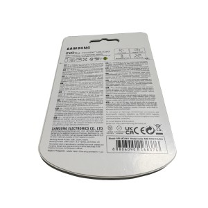 MICRO SD XC 64GB EVO plus SAMSUNG CLASSE 10 CON ADATTATORE NUOVA IN CONFEZIONE