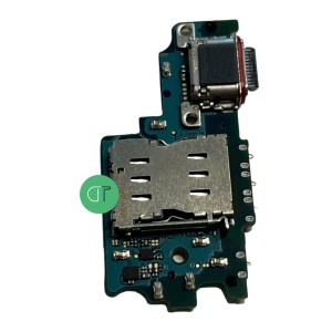 CONNETTORE DOCK DI CARICA MICROFONO ORIGINALE SAMSUNG S21 FE 5G SM-G990B